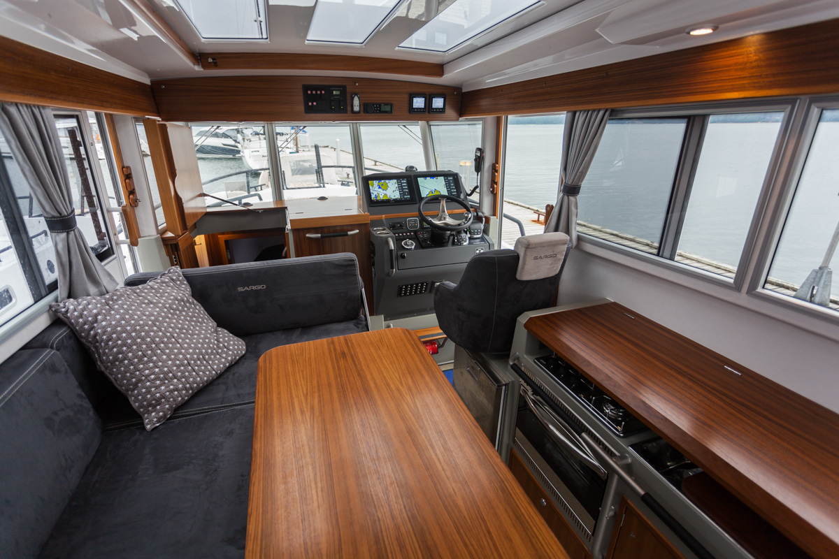Sargo 33