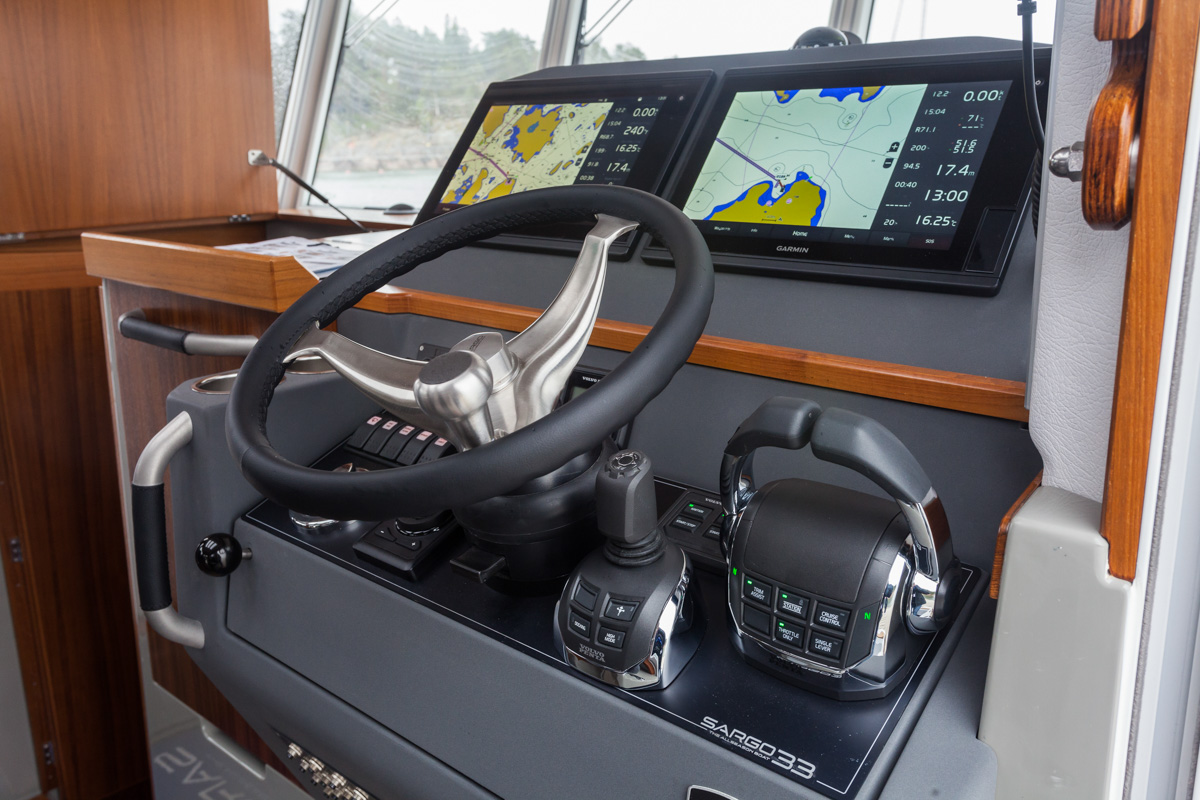 Sargo 33
